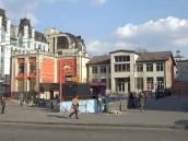 2021 р. Головний фасад