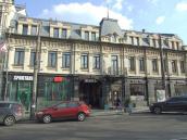 2021 р. Головний фасад