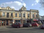 2021 р. Права частина головного фасаду