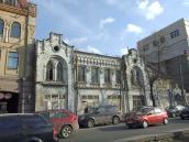 2021 р. Загальний вигляд з півночі