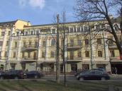 2021 р. Головний фасад