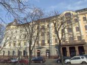 2021 р. Ліва частина головного фасаду