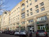 2021 р. Головний фасад в ракурсі (із…