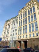 2021 р. Вигляд із заходу, з боку вул.…