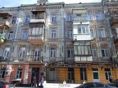 2021 р. Права частина головного фасаду