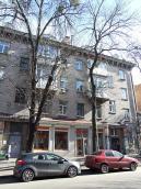 2021 р. Права частина головного фасаду