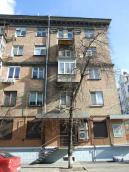 2021 р. Фасад по вул. Щекавицькій