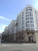 2021 р. Фасад по вул. Волоській.…