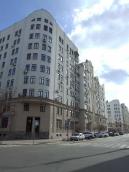 2021 р. Фасад по вул. Щекавицькій.…