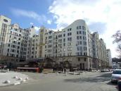 2021 р. Права частина головного фасаду