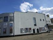 2021 р. Фасад по вул. Щекавицькій.…