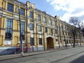 2021 р. Вигляд з півночі, з боку вул.…