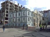 2021 р. Загальний вигляд з півночі