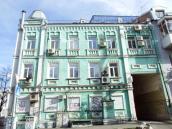 2021 р. Фасад по Цимлянському провулку