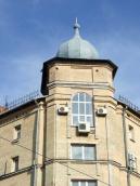 Наріжна башточка (5-6-й поверхи)