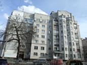 2021 р. Фасад по вул. Оболонській