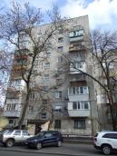 2021 р. Фасад по вул. Оболонській