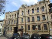 2021 р. Фасад по вул. Оболонській