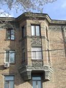 Еркер 3-4-го поверхів