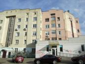 2021 р. Права частина фасаду по вул.…