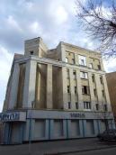 2021 р. Фасад по вул. Юрківській