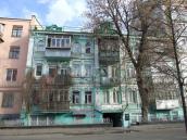 2021 р. Головний фасад