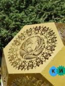 Грань з орнаментом