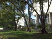 Західний корпус. Вигляд з південного…