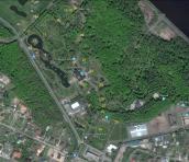 2018 р. Космічне фото Google