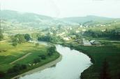 1990 р. Краєвид р.Стрий