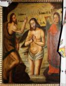 Ікона намісного ряду «Богоявління»