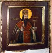 Ікона св. Василя Великого