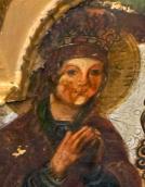 Півпостать богородиці