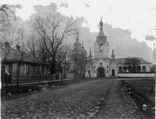 Поч. 20 ст. Загальний вигляд з півдня