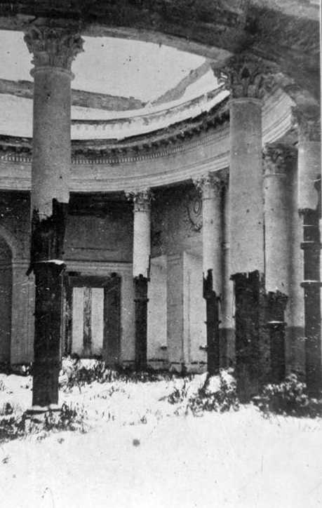 1920-і рр. (?) Бальний зал у палаці…