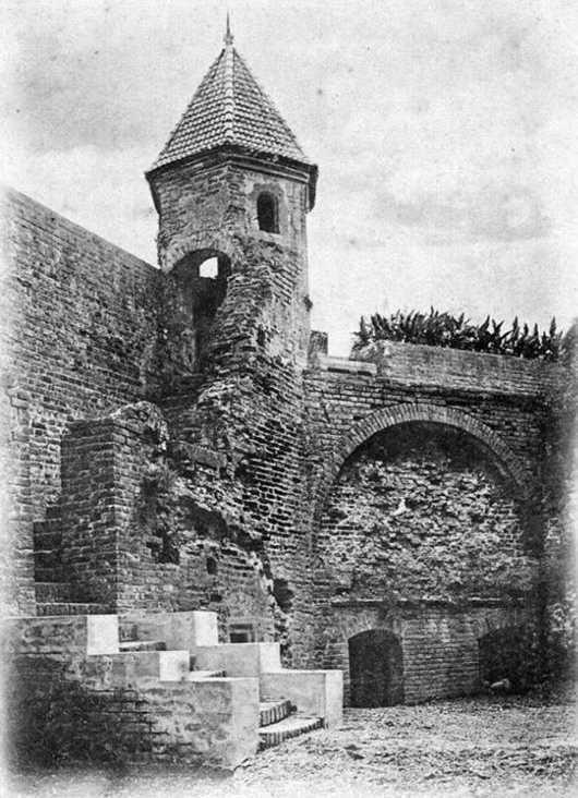 1930-і (?) рр. Дозорна башточка.…