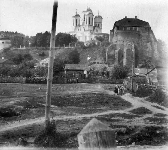 1930 р. Загальний вигляд з південного…