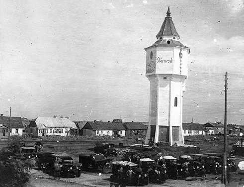 Водонапірна башта