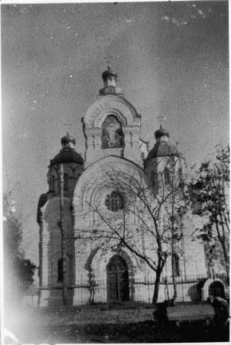 1942 р. Загальний вигляд з позиції С3