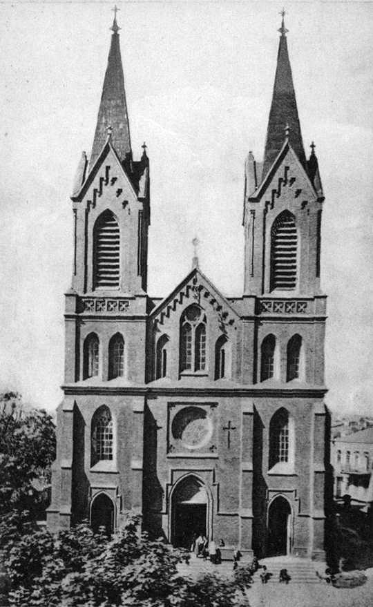 1930-і (?) рр. Загальний вигляд з…