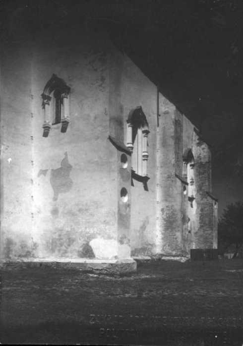 Поч. 20 ст. (?) Південний фасад.…