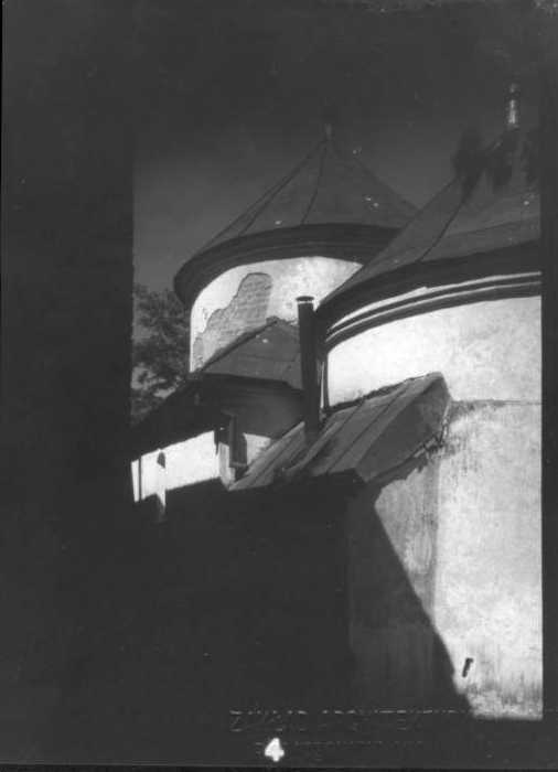 Поч. 20 ст. (?) Вигляд з південного…