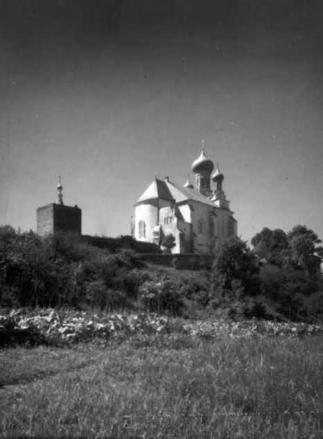 Поч. 20 ст. (?) Загальний вигляд з…