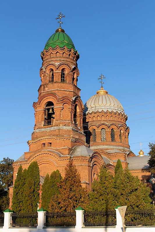 Церква Вознесіння