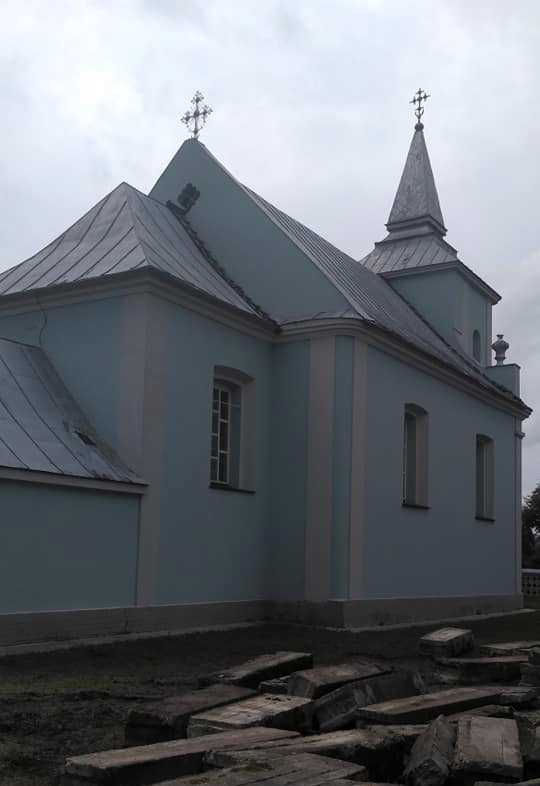 Церква св.Петра і Павла