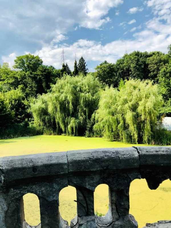 Фото Андрія Водичева (опубліковано 22.07.2019 р.) facebook.com Парк кін. 19… Парк