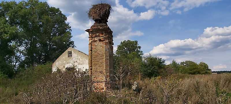 Пам’ятник на місці зустрічі чудотворного образу Заславської Богородиці XVIII… Пам’ятник чудотворному образу…