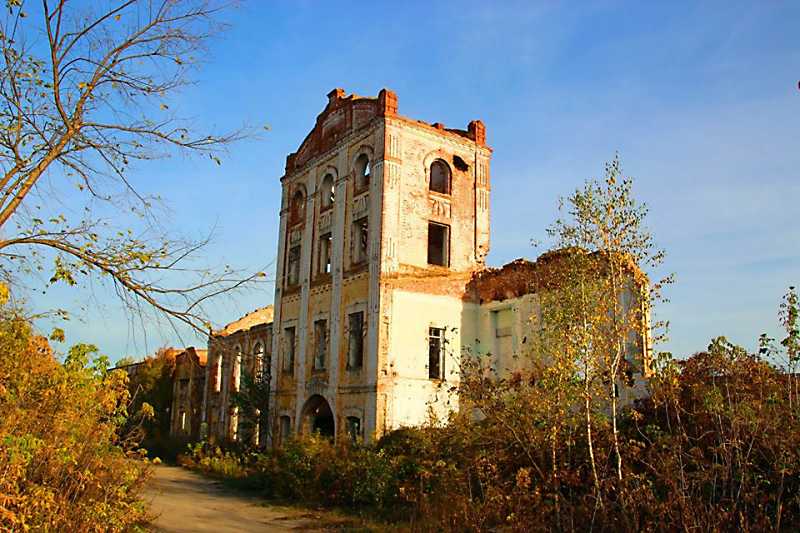 Фото Максима Назаренка (опубліковано 26.02.2019 р.) facebook.com Село… Цукровий завод