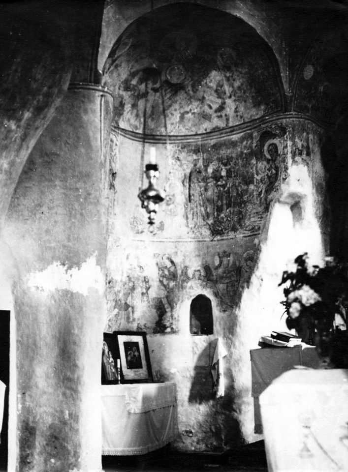 Інтер’єр ротонди