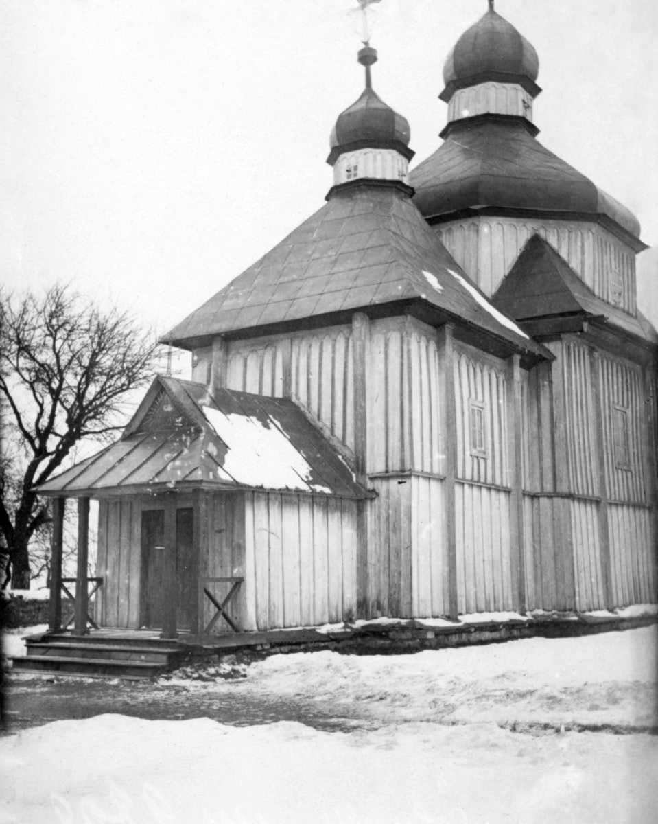 1920-і рр. (?) Вигляд з позиції А3